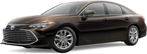 2019 Toyota Avalon Hybrid Sedan 2019 Toyota Avalon Hybrid Sedan
